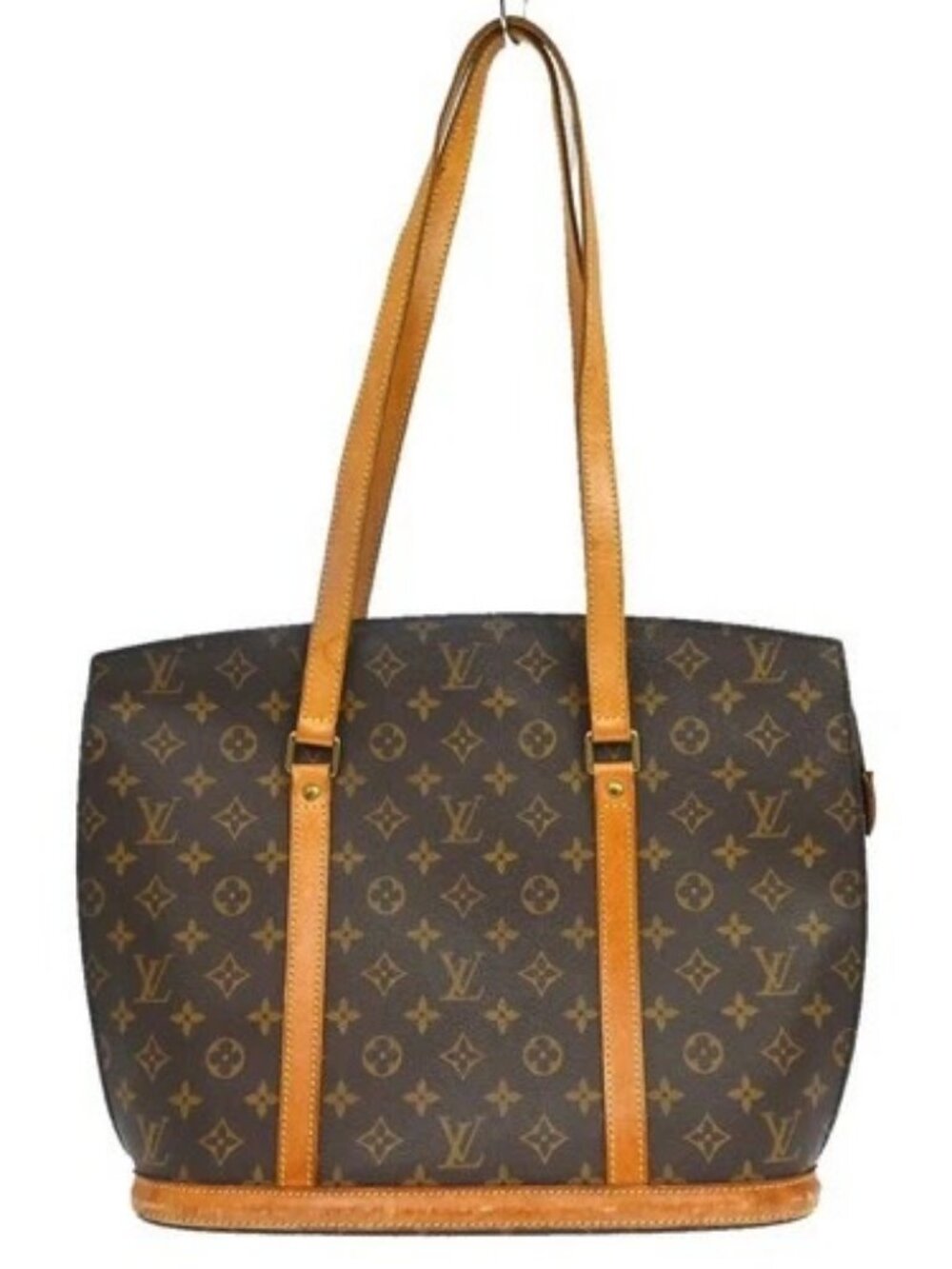 Best06 LOUIS VUITTON BABYLONE HAND BAG PURSE MONOGRAM M51102 VI0975 BQ01295